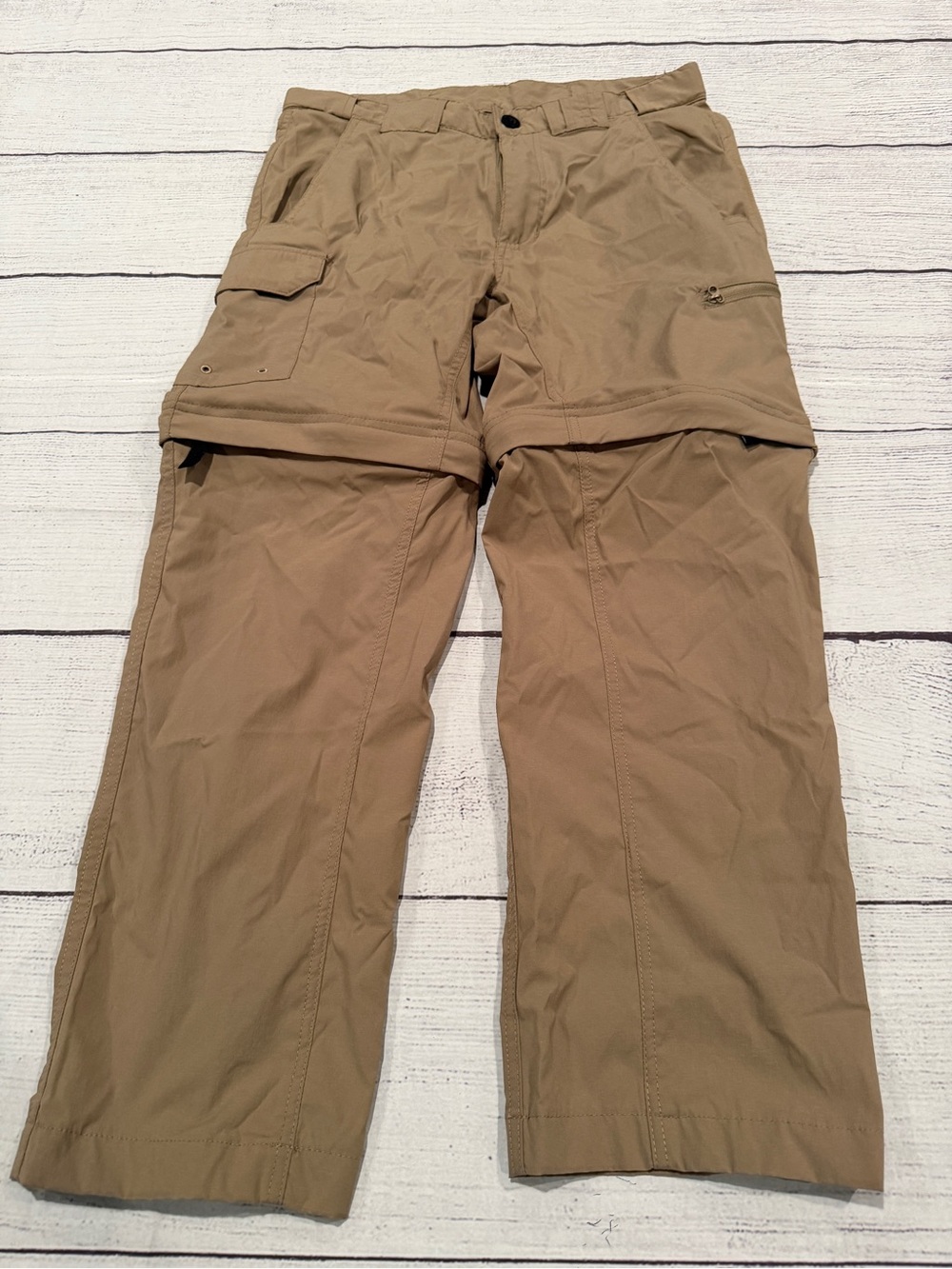 Magellan Outdoors Fish Gear Convertible Pants